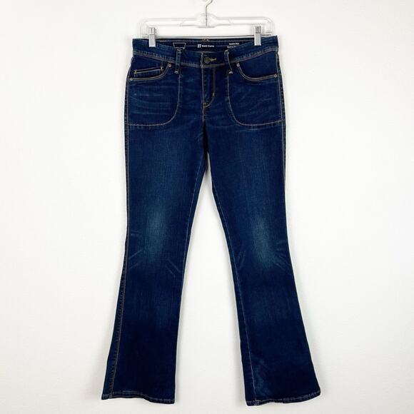 Levi’s Women’s Demi Curve Modern Rise Boot Cut Skinny Jeans - Picture 2 of 11